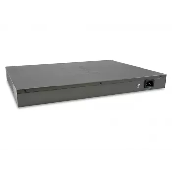 LevelOne GTP-2871 verkkokytkin hallittava L3 Gigabit Ethernet (10/100/1000) Power over Ethernet (PoE) harmaa