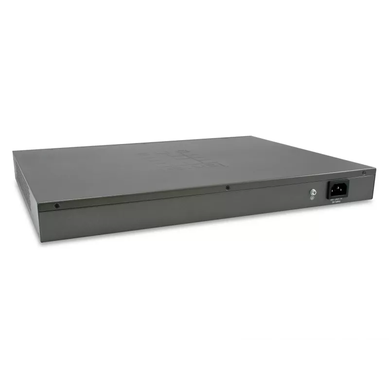 LevelOne GTP-2871 verkkokytkin hallittava L3 Gigabit Ethernet (10/100/1000) Power over Ethernet (PoE) harmaa
