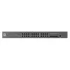 LevelOne GTP-2871 verkkokytkin hallittava L3 Gigabit Ethernet (10/100/1000) Power over Ethernet (PoE) harmaa