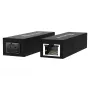 Mediamuunnin LevelOne GVT-1001 erittäin ohut RJ45–SFP