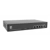 LevelOne Gigabit Ethernet langattoman lähiverkon ohjain, jopa 128 tukiaseman hallinta