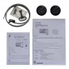 LevelOne OSW-1061 10-porttinen L2 hallittava Gigabit PoE -kytkin, 8x PoE, 2x SFP, 185 W