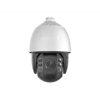 LevelOne FCS-4072 GEMINI PTZ-IP-kamera, 4 MP, 32-kertainen zoom, H.265, IR 200 m, sisä-/ulkokäyttöön
