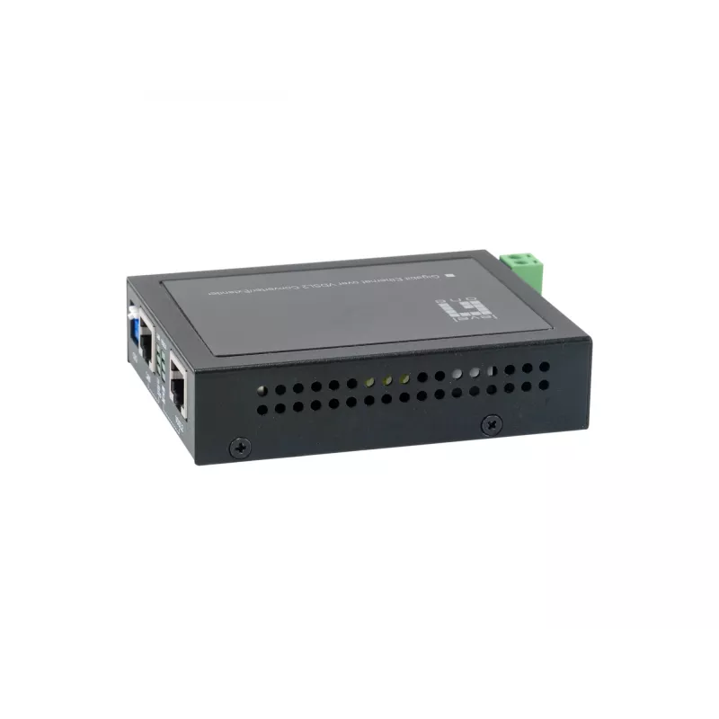 Gigabit Ethernet over VDSL2 LevelOne VDS-2201