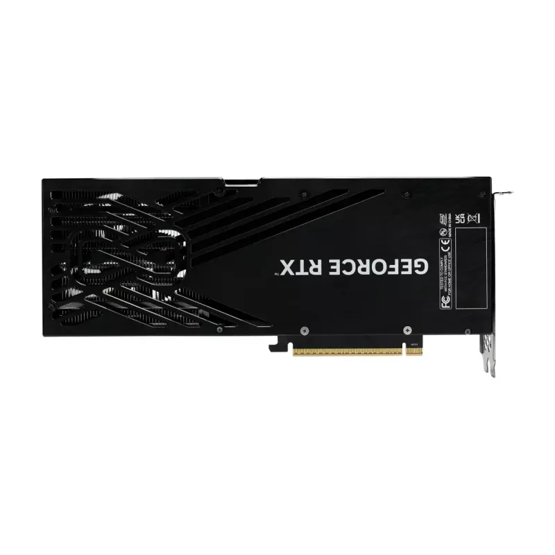 Näytönohjain Gainward GeForce RTX 5070 12 GB GDDR7