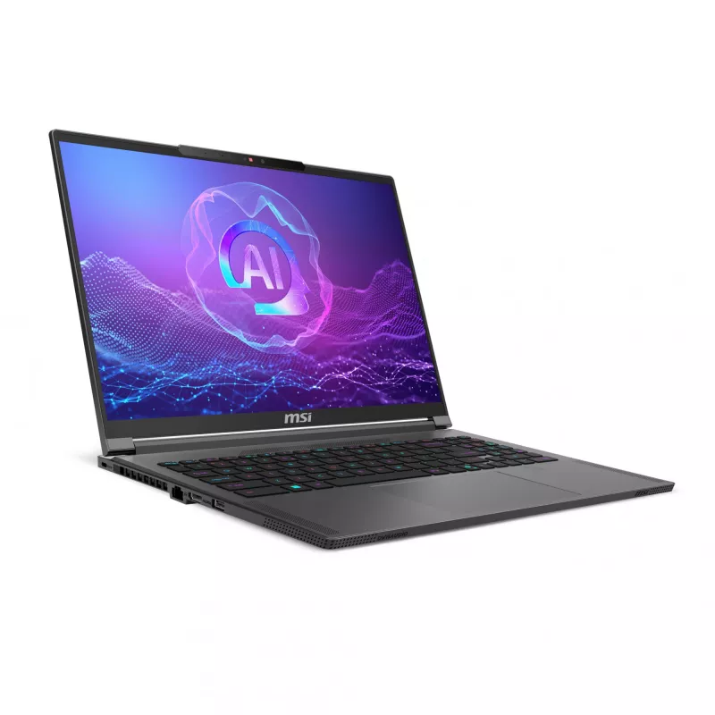 Kannettava MSI Creator A16 AI+ A3HVGG-047 16 inch AMD Ryzen AI 9 365 32GB 1TB NVIDIA GeForce RTX 4070 Windows 11 Pro