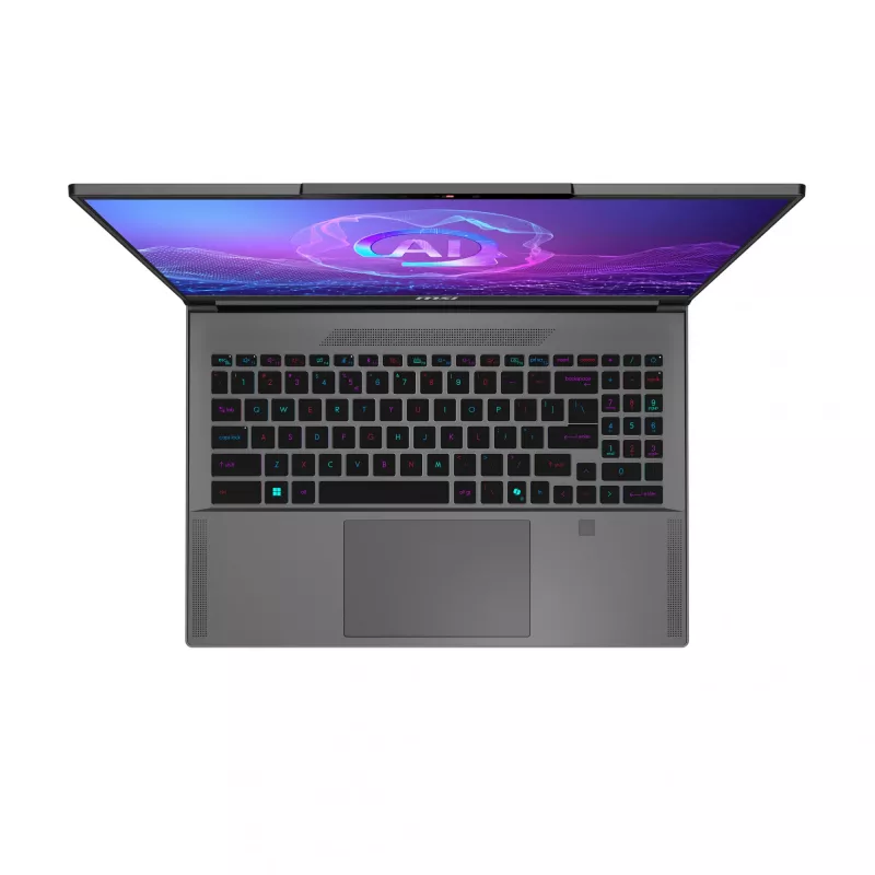 Kannettava MSI Creator A16 AI+ A3HVGG-047 16 inch AMD Ryzen AI 9 365 32GB 1TB NVIDIA GeForce RTX 4070 Windows 11 Pro