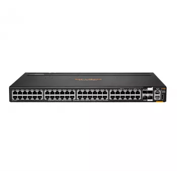 HPE Aruba Networking CX 6200M 48G 4SFP+ -kytkin Gigabit Ethernet 48 porttia
