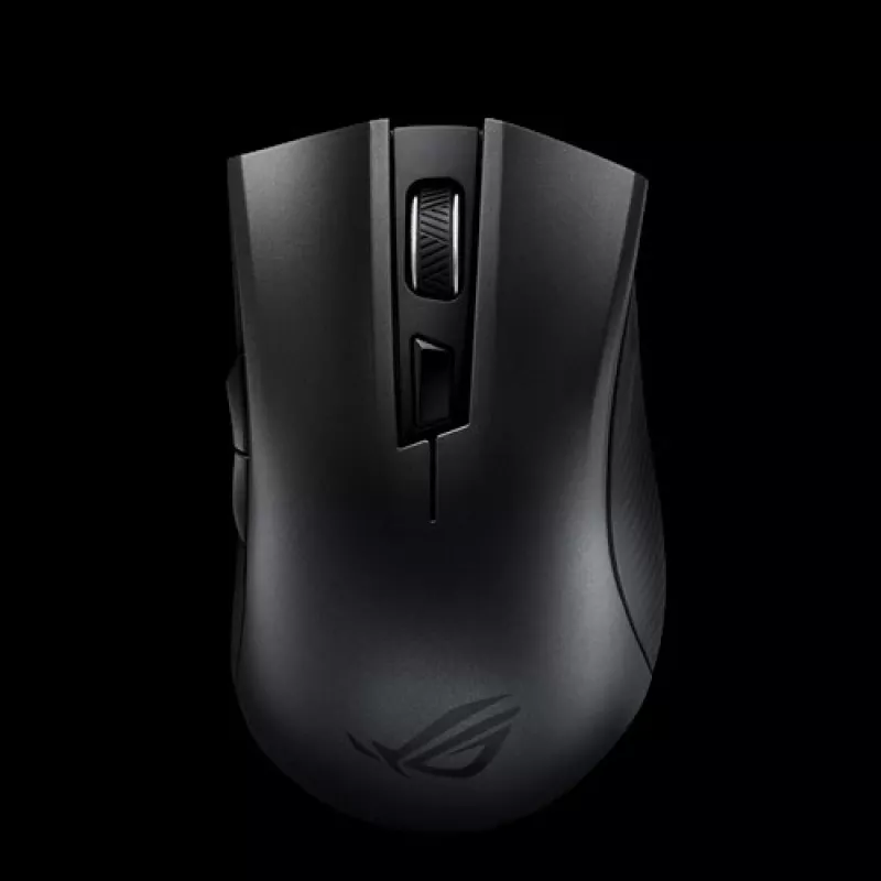 ASUS ROG Strix Carry -hiiri pelikäyttöön oikeakätinen RF Wireless + Bluetooth optinen 7200 DPI