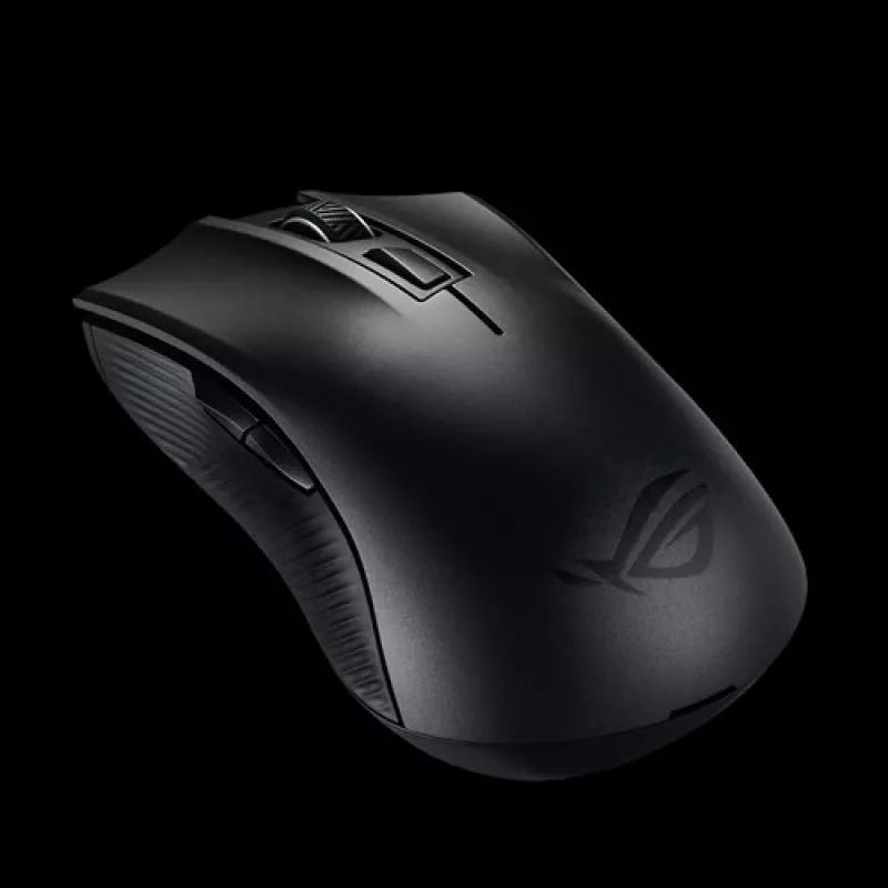 ASUS ROG Strix Carry -hiiri pelikäyttöön oikeakätinen RF Wireless + Bluetooth optinen 7200 DPI