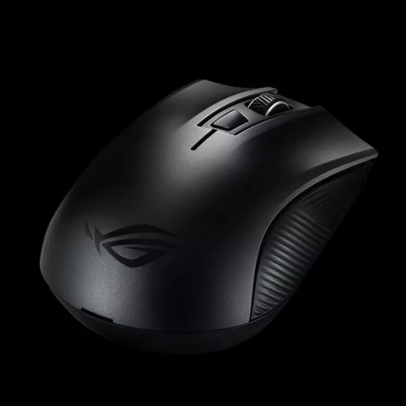 ASUS ROG Strix Carry -hiiri pelikäyttöön oikeakätinen RF Wireless + Bluetooth optinen 7200 DPI