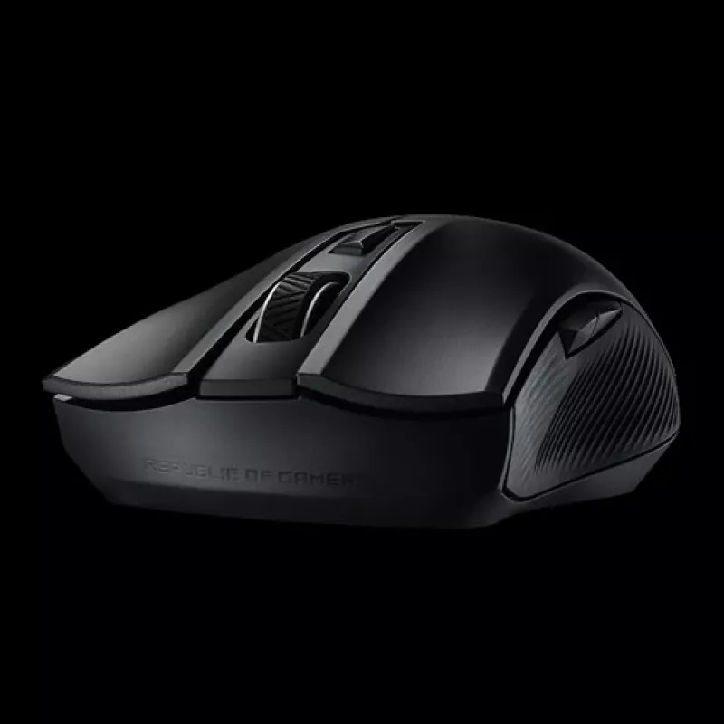 ASUS ROG Strix Carry -hiiri pelikäyttöön oikeakätinen RF Wireless + Bluetooth optinen 7200 DPI