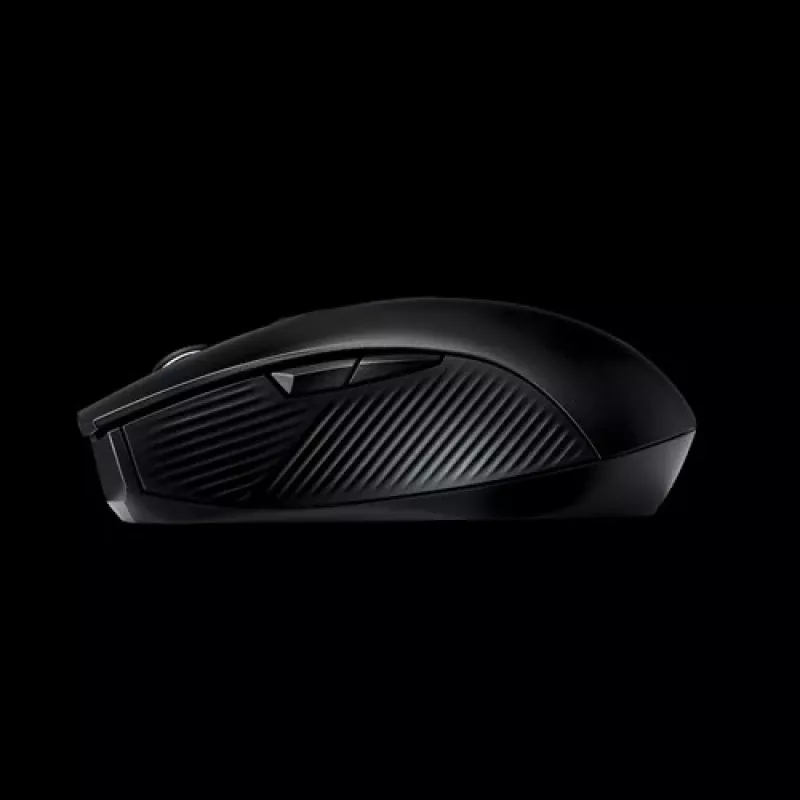 ASUS ROG Strix Carry -hiiri pelikäyttöön oikeakätinen RF Wireless + Bluetooth optinen 7200 DPI
