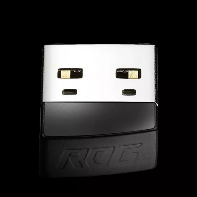 ASUS ROG Strix Carry -hiiri pelikäyttöön oikeakätinen RF Wireless + Bluetooth optinen 7200 DPI