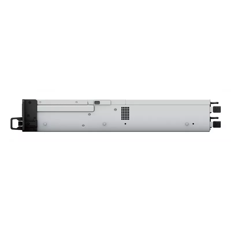 SYNOLOGY Rack Station Rs2423rp+ 12bay 2u Nas Server Bareborn redundantilla virtalähteellä