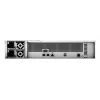 SYNOLOGY Rack Station Rs2423rp+ 12bay 2u Nas Server Bareborn redundantilla virtalähteellä