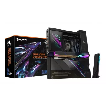 Emolevy GIGABYTE Z890 AORUS XTREME AI TOP, Intel LGA 1851, ATX