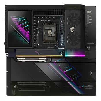 Emolevy GIGABYTE Z890 AORUS XTREME AI TOP, Intel LGA 1851, ATX