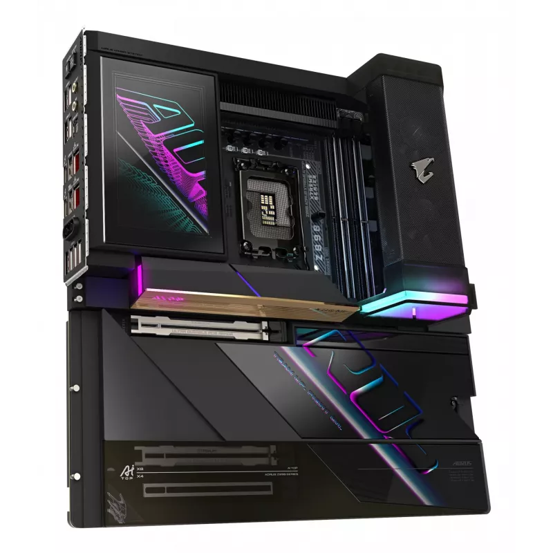 Emolevy GIGABYTE Z890 AORUS XTREME AI TOP, Intel LGA 1851, ATX
