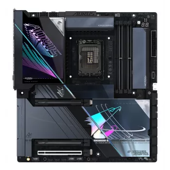 Emolevy GIGABYTE Z890 AORUS MASTER AI TOP, Intel LGA 1851, ATX