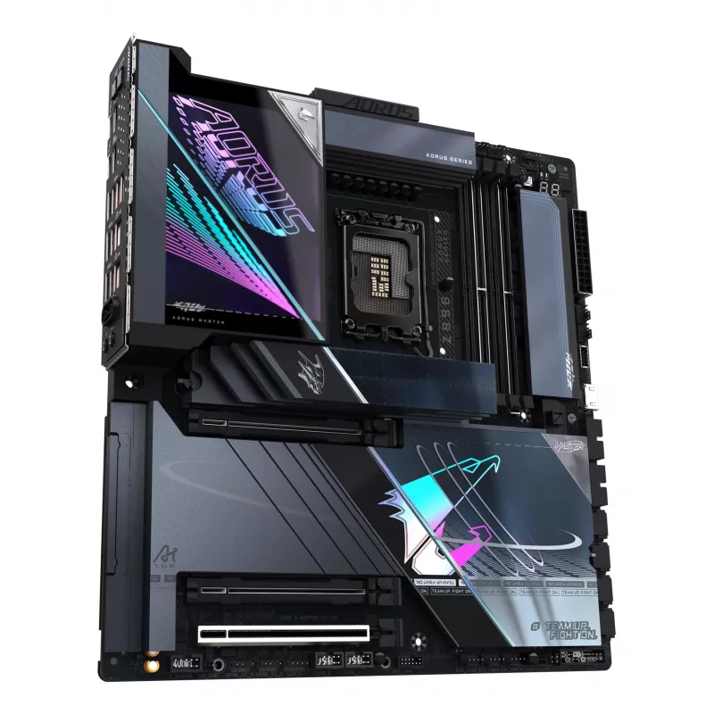 Emolevy GIGABYTE Z890 AORUS MASTER AI TOP, Intel LGA 1851, ATX