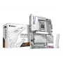 GIGABYTE X870E AORUS ELITE WIFI7 ICE -emolevy - tukee AMD Ryzen 9000 -suorittimia, 16+2+2 vaihe digitaalinen VRM, jopa 8200Hz DDR5 (OC), 3xPCIe 5.0 + 1xPCIe 4.0, Wi-Fi 7, 2.5GbE LAN, USB 4