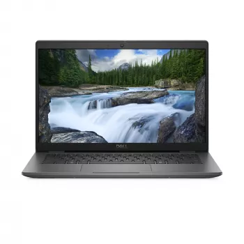 DELL Latitude 3450 kannettava tietokone Intel Core i5-1335U, 35,6 cm (14 tuumaa) Full HD IPS 1920 x 1080, 8 Gt DDR5, 512 Gt NVMe SSD, Intel Iris Xe Graphics, Wi-Fi 6E, Windows 11 Pro, harmaa