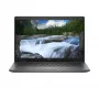 DELL Latitude 3450 kannettava tietokone Intel Core i5-1335U, 35,6 cm (14 tuumaa) Full HD IPS 1920 x 1080, 8 Gt DDR5, 512 Gt NVMe SSD, Intel Iris Xe Graphics, Wi-Fi 6E, Windows 11 Pro, harmaa