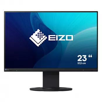 EIZO FlexScan EV2360-BK Tietokonenäyttö 57,1 cm (22,5