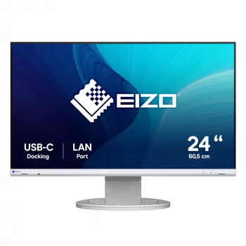 EIZO FlexScan EV2490-WT Tietokonenäyttö 60,5 cm (23,8