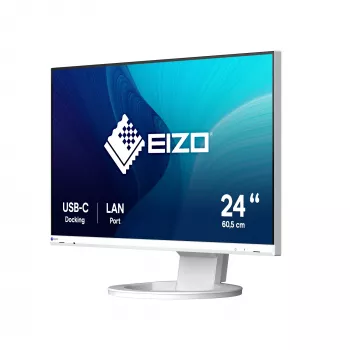 EIZO FlexScan EV2490-WT Tietokonenäyttö 60,5 cm (23,8