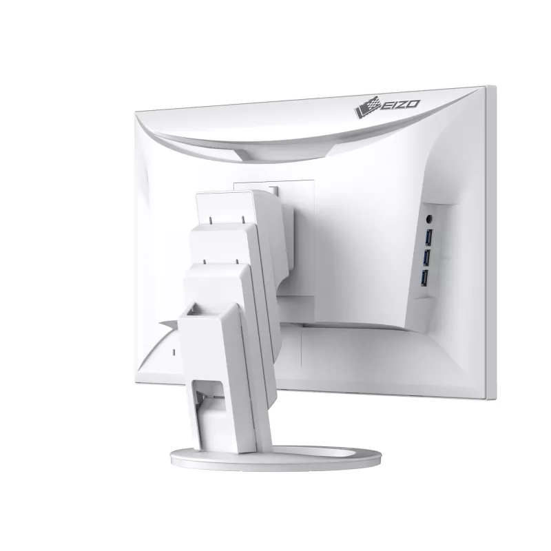 EIZO FlexScan EV2490-WT Tietokonenäyttö 60,5 cm (23,8