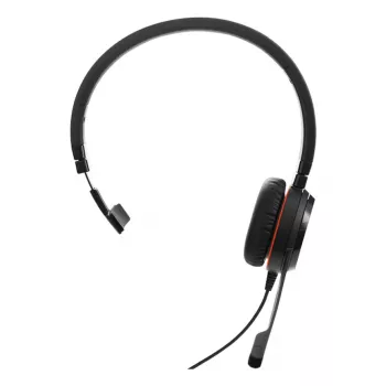 Jabra Evolve 30 II Headset Langallinen Panta Toimisto/Puhelinkeskus USB Type-C / USB Type-A Musta