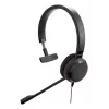 Jabra Evolve 30 II Headset Langallinen Panta Toimisto/Puhelinkeskus USB Type-C / USB Type-A Musta