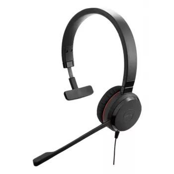 Jabra Evolve 30 II Headset Langallinen Panta Toimisto/Puhelinkeskus USB Type-C / USB Type-A Musta