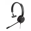 Jabra Evolve 20 SE Headset Langallinen Panta Toimisto/Puhelinkeskus USB Type-C / USB Type-A Musta