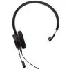Jabra Evolve 20 Headset Langallinen Panta Toimisto/Puhelinkeskus USB Type-C / USB Type-A Musta