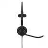 Jabra Engage 40 - (Inline Link) USB-C/A MS Mono, Langallinen, Toimisto/Puhelinkeskus, 45 g, Headset, Musta