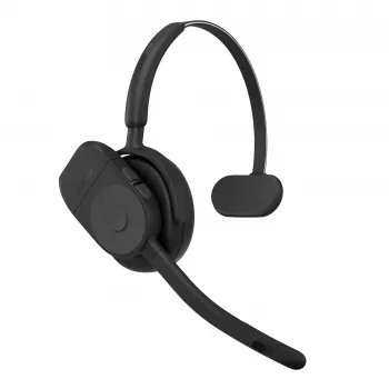 Jabra Perform 75 Headset, Langaton, Toimisto/Puhelinkeskus, 20 - 20000 Hz, 111,4 g, Headset, Musta