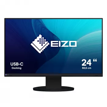 EIZO FlexScan EV2480-BK Tietokonenäyttö 60,5 cm (23,8