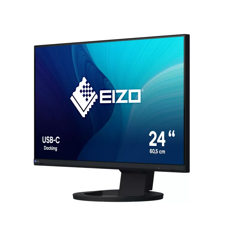 EIZO FlexScan EV2480-BK Tietokonenäyttö 60,5 cm (23,8