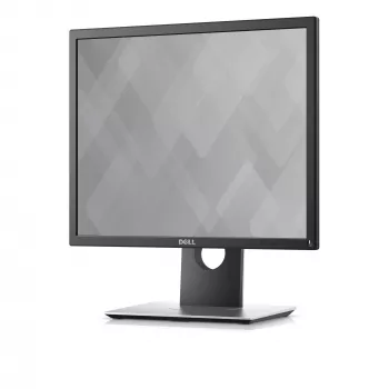DELL P Series P1917S Tietokonenäyttö 48,3 cm (19 inch) 1280 x 1024 pikseliä SXGA LCD Musta
