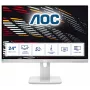AOC P1 24P1/GR Tietokonenäyttö 60,5 cm (23,8 inch) 1920 x 1080 pikseliä Full HD LED Harmaa