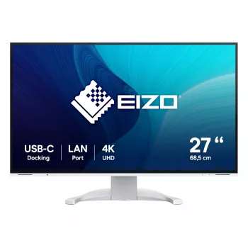 EIZO FlexScan EV2740X-WT tietokonemonitori 68,6 cm (27