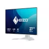 EIZO FlexScan EV2740X-WT tietokonemonitori 68,6 cm (27 inch) 3840 x 2160 pikseliä 4K Ultra HD LCD valkoinen