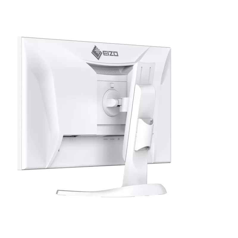 EIZO FlexScan EV2740X-WT tietokonemonitori 68,6 cm (27 inch) 3840 x 2160 pikseliä 4K Ultra HD LCD valkoinen
