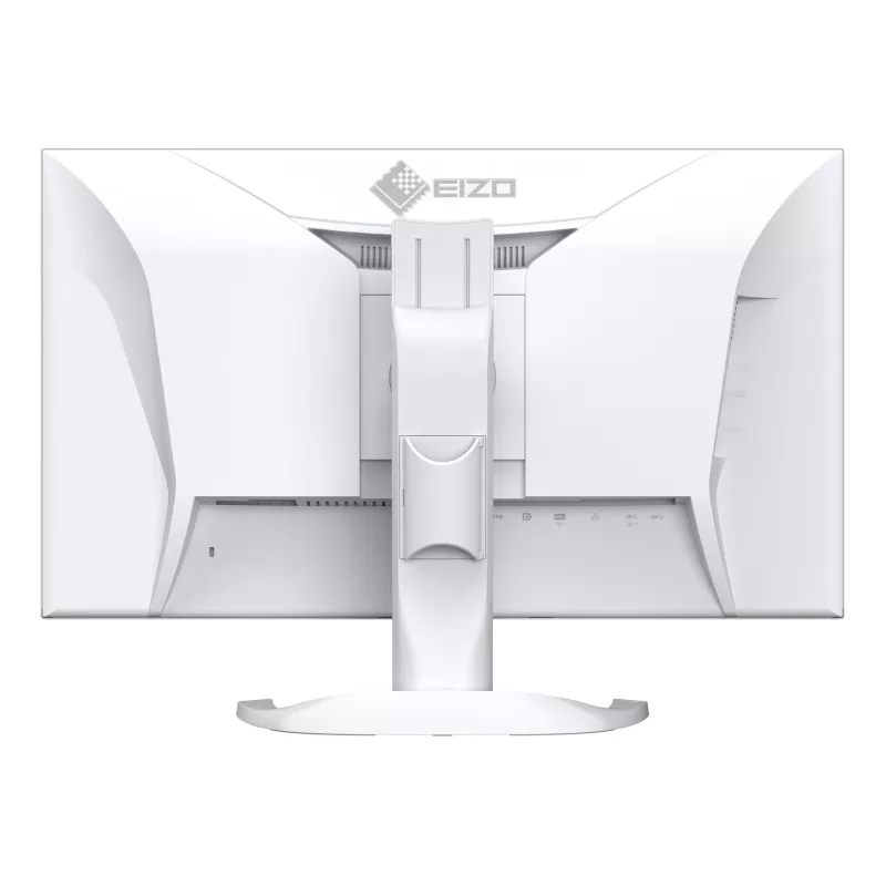 EIZO FlexScan EV2740X-WT tietokonemonitori 68,6 cm (27 inch) 3840 x 2160 pikseliä 4K Ultra HD LCD valkoinen
