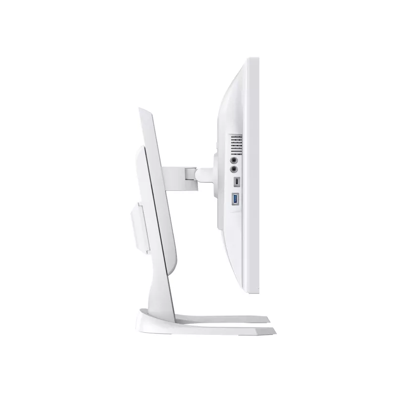 EIZO FlexScan EV2740X-WT tietokonemonitori 68,6 cm (27 inch) 3840 x 2160 pikseliä 4K Ultra HD LCD valkoinen