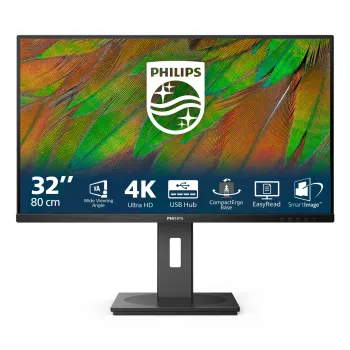 Philips 3000 series 32B1N3800/00 tietokonemonitori 81,3 cm (32
