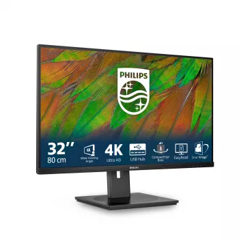 Philips 3000 series 32B1N3800/00 tietokonemonitori 81,3 cm (32